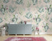 Komar Cactus Rose Non Woven Wall Mural 400x250cm 4 Panels Ambiance | Yourdecoration.co.uk