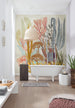 Komar Catchy Corals Non Woven Wall Murals 200x250cm 2 panels Ambiance | Yourdecoration.co.uk