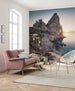 Komar Colors of Sardegna Non Woven Wall Mural 250x280cm 5 Panels Ambiance | Yourdecoration.co.uk