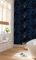 Komar Coquilles Nuit Non Woven Wall Mural 150x280cm 3 Panels Ambiance | Yourdecoration.co.uk