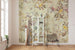 Komar Cosy Bohemian Non Woven Wall Mural 300x280cm 3 Panels Ambiance | Yourdecoration.co.uk