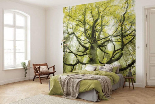 Komar Der Traumbaum Non Woven Wall Mural 300x280cm 6 Panels Ambiance | Yourdecoration.co.uk