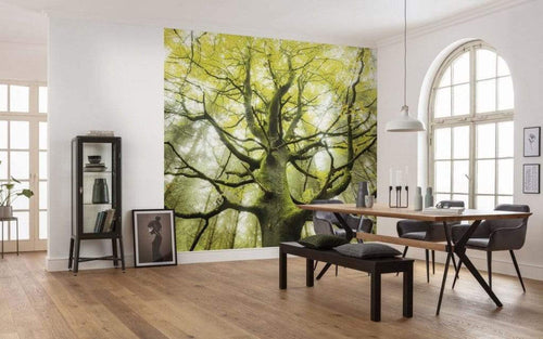 Komar Der Traumbaum Non Woven Wall Mural 450x280cm 9 Panels Ambiance | Yourdecoration.co.uk