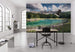 Komar Dolomitenjuwel Non Woven Wall Mural 450x280cm 9 Panels Ambiance | Yourdecoration.co.uk