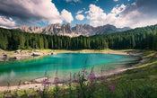 Komar Dolomitenjuwel Non Woven Wall Mural 450x280cm 9 Panels | Yourdecoration.co.uk