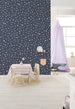 Komar Dotty Dance Non Woven Wall Murals 200x250cm 2 panels Ambiance | Yourdecoration.co.uk