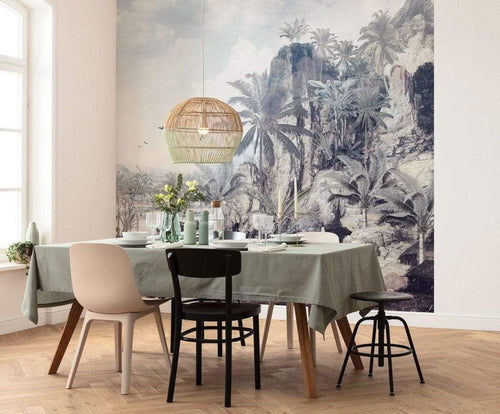 Komar Dreamworld Non Woven Wall Mural 300x280cm 3 Panels Ambiance | Yourdecoration.co.uk