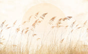 Komar Dune Grass Non Woven Wall Murals 400x250cm 8 panels | Yourdecoration.co.uk