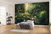 Komar Elves Cathedral Non Woven Wall Mural 450x280cm 9 Panels Ambiance | Yourdecoration.co.uk