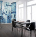 Komar Emilia Non Woven Wall Murals 200x250cm 4 panels Ambiance | Yourdecoration.co.uk