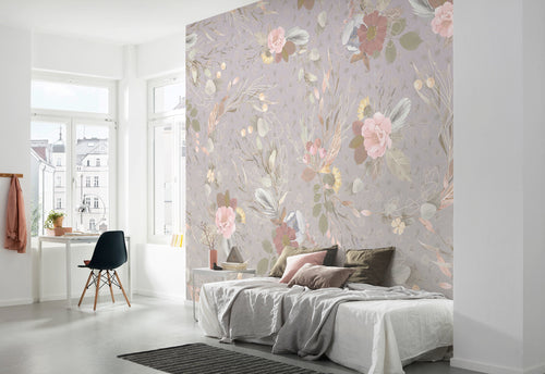 Komar Endless Spring Non Woven Wall Murals 350x250cm 7 panels Ambiance | Yourdecoration.co.uk