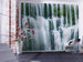 Komar Ensemble of Veils Non Woven Wall Mural 300x250cm 3 Panels Ambiance | Yourdecoration.co.uk