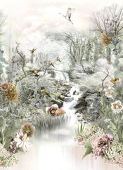 Komar Fable Wall Mural 184x254cm | Yourdecoration.co.uk