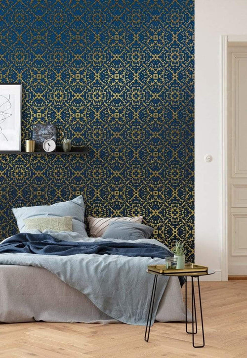 Komar Fabuleux Non Woven Wall Mural 200x280cm 4 Panels Ambiance | Yourdecoration.co.uk