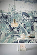 Komar Fantasia Cool Non Woven Wall Mural 200x250cm 2 Panels Ambiance | Yourdecoration.co.uk