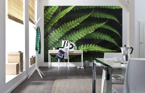 Komar Farn Wall Mural 350x250cm 7 Panels Ambiance | Yourdecoration.co.uk