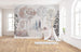 Komar Frozen Nature Spirit Non Woven Wall Mural 400x280cm 8 Panels Ambiance | Yourdecoration.co.uk