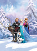 Komar Frozen Winter Land Wall Mural 184x254cm | Yourdecoration.co.uk