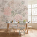 Komar Gardenia Non Woven Wall Murals 250x250cm 5 panels Ambiance | Yourdecoration.co.uk