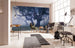 Komar Ghost Line Non Woven Wall Mural 400x250cm 4 Panels Ambiance | Yourdecoration.co.uk