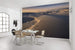 Komar Glowing Lines Non Woven Wall Mural 450x280cm 9 Panels Ambiance | Yourdecoration.co.uk