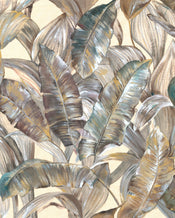 Komar Graceful Gold Non Woven Wall Murals 200x250cm 2 panels | Yourdecoration.co.uk