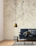 Komar Herbarium Non Woven Wall Murals 200x250cm 4 panels Ambiance | Yourdecoration.co.uk