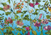 Komar Jardin Non Woven Wall Mural 368x248cm | Yourdecoration.co.uk