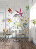 Komar Joli Wall Mural 200x270cm 4 Panels Ambiance | Yourdecoration.co.uk