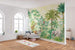 Komar Jungle Adventure Non Woven Wall Mural 350x280cm 7 Panels Ambiance | Yourdecoration.co.uk