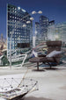 Komar La Defense Wall Mural 368x254cm | Yourdecoration.co.uk