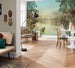 Komar Lac Tropical Non Woven Wall Mural 400x270cm 8 Panels Ambiance | Yourdecoration.co.uk