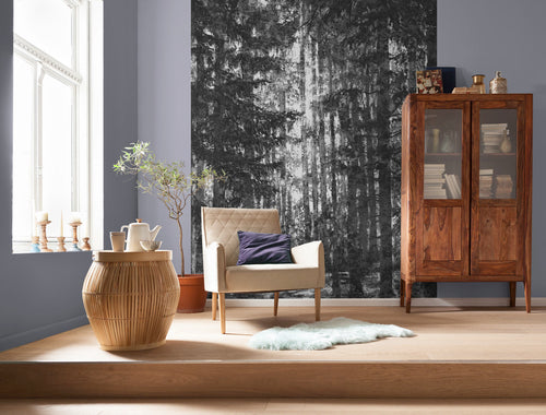 Komar Lustres Lapland Non Woven Wall Murals 200x250cm 2 panels Ambiance | Yourdecoration.co.uk