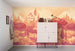 Komar Luxury Labyrinth Non Woven Wall Murals 400x250cm 4 panels Ambiance | Yourdecoration.co.uk