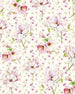 Komar Magnolia Non Woven Wall Mural 200x250cm 2 Panels | Yourdecoration.co.uk