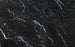 Komar Marble Nero Non Woven Wall Mural 400x250cm 4 Panels | Yourdecoration.co.uk