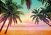 Komar Miami Wall Mural 368x254cm | Yourdecoration.co.uk