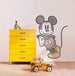 Komar Mickey Essential Self Adhesive Wall Mural 100x127cm 1 Baan Ambiance | Yourdecoration.co.uk