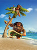 Komar Moana and Maui Non Woven Wall Mural 184x248cm 2 Panels | Yourdecoration.co.uk