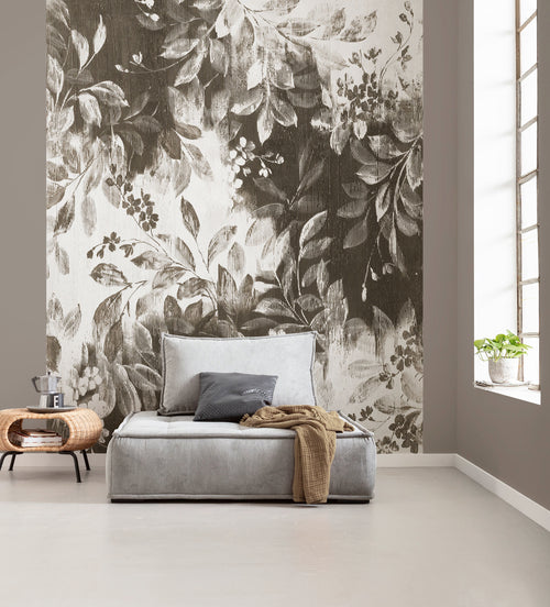 Komar Modular Moiety Non Woven Wall Murals 200x250cm 2 panels Ambiance | Yourdecoration.co.uk