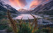 Komar Momentum Lord of the Mountains Non Woven Wall Mural 450x280cm 9 Panels | Yourdecoration.co.uk