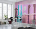 Komar Moon Shining Non Woven Wall Mural 500x280cm 5 Panels Ambiance | Yourdecoration.co.uk