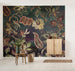 Komar Moonshadow Blossom Non Woven Wall Mural 300X250cm 6 Panels Ambiance | Yourdecoration.co.uk