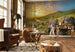 Komar Mountain Morning Wall Mural 368x254cm | Yourdecoration.co.uk