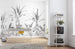 Komar Musa Non Woven Wall Mural 400x280cm 4 Panels Ambiance | Yourdecoration.co.uk