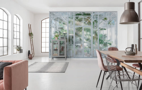 Komar Non Woven Wall Mural 8 745 Orangerie Interieur | Yourdecoration.co.uk