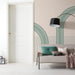 Komar Non Woven Wall Mural B2 001 Loop Interieur | Yourdecoration.co.uk