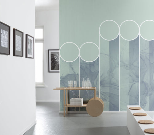 Komar Non Woven Wall Mural B3 003 Spots Interieur | Yourdecoration.co.uk