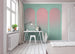 Komar Non Woven Wall Mural B3 007 Temple Interieur | Yourdecoration.co.uk