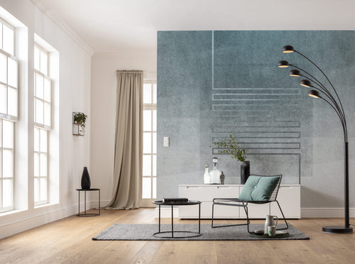 Komar Non Woven Wall Mural B3 009 Still Interieur | Yourdecoration.co.uk